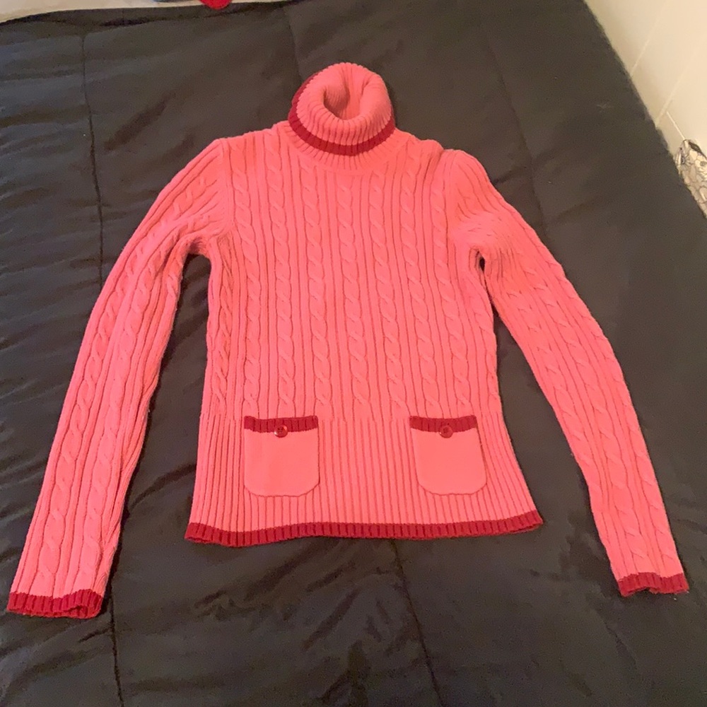 Ann Taylor Loft Turtleneck Sweater